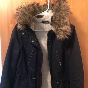 H&M jacket, size 8